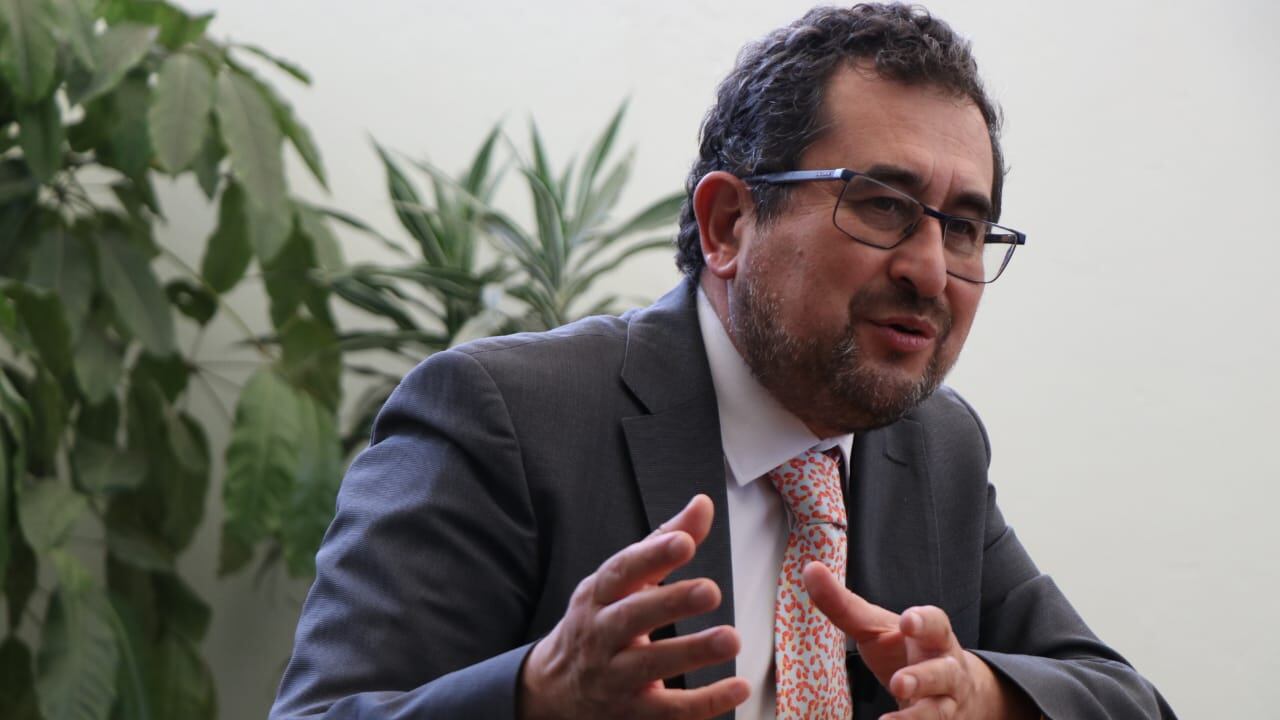 César Cravioto apuesta por seguir la 4T con Claudia Sheinbaum