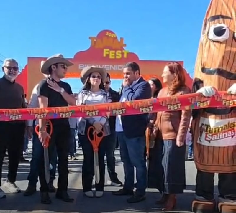 En la inauguración participaron autoridades municipales, locales y federales.