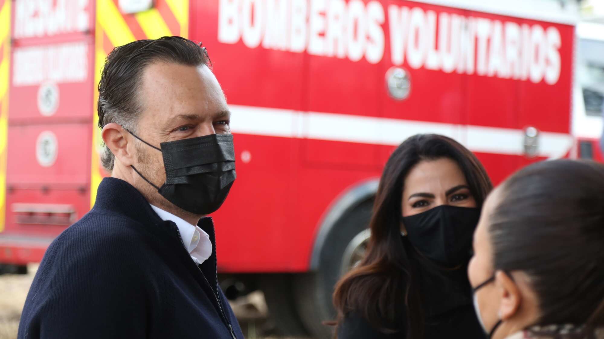 Gobernador de Querétaro.