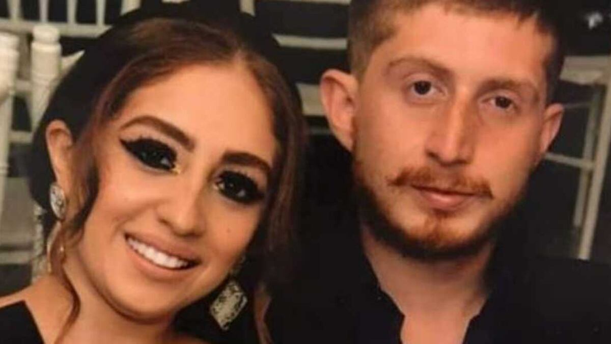 Hermana de Octavio Ocaña, de “Vecinos”, lo expone en tiernas imágenes