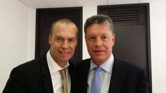 André Marín arremete contra América y Santos