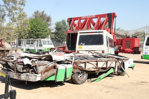 Retiran 339 microbuses y aceleran transición a transporte eléctrico con rutas de Trolebús en CDMX