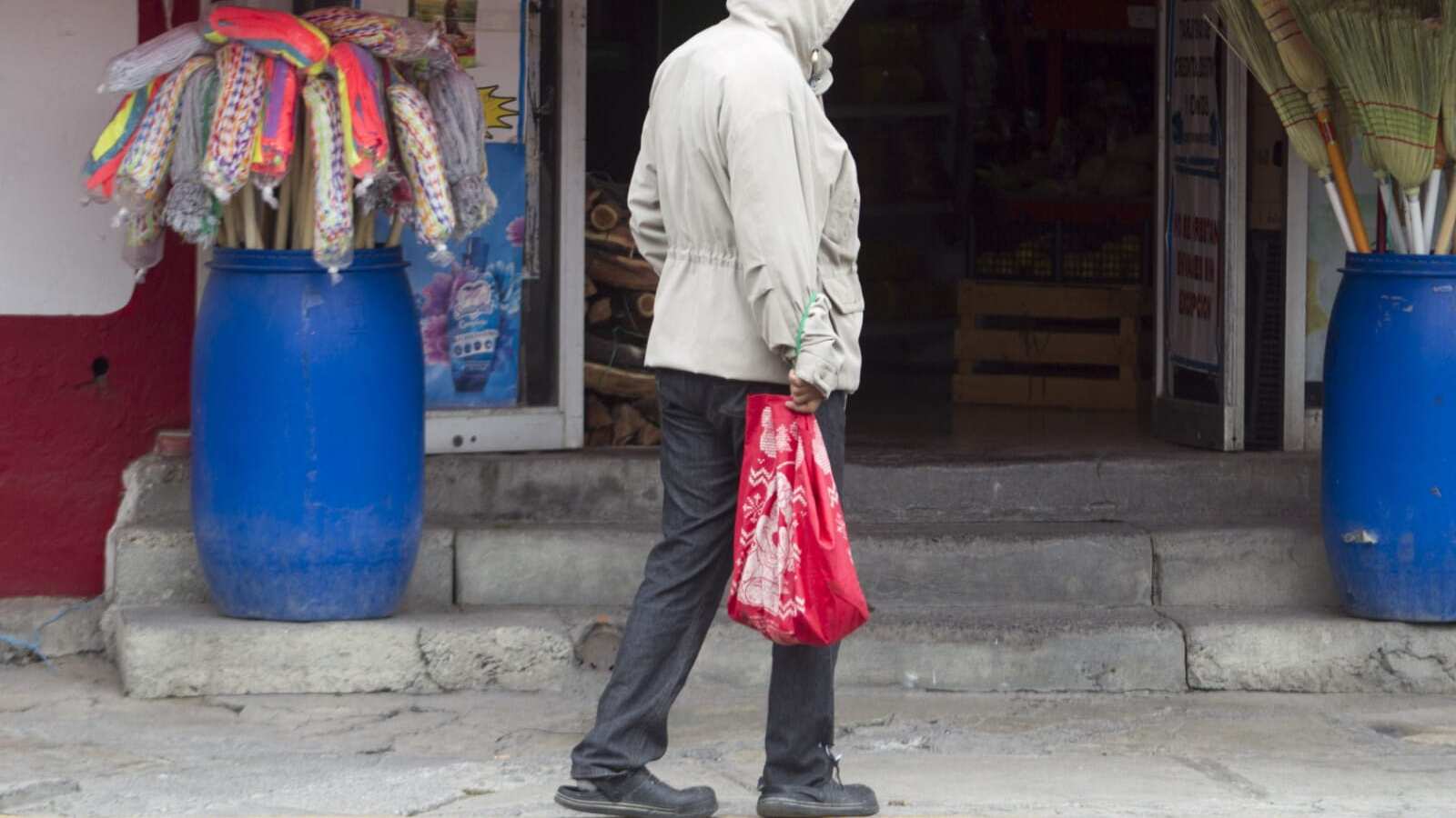 La recomendación es salir abrigado por el descenso de la temperatura durante la tarde-noche.