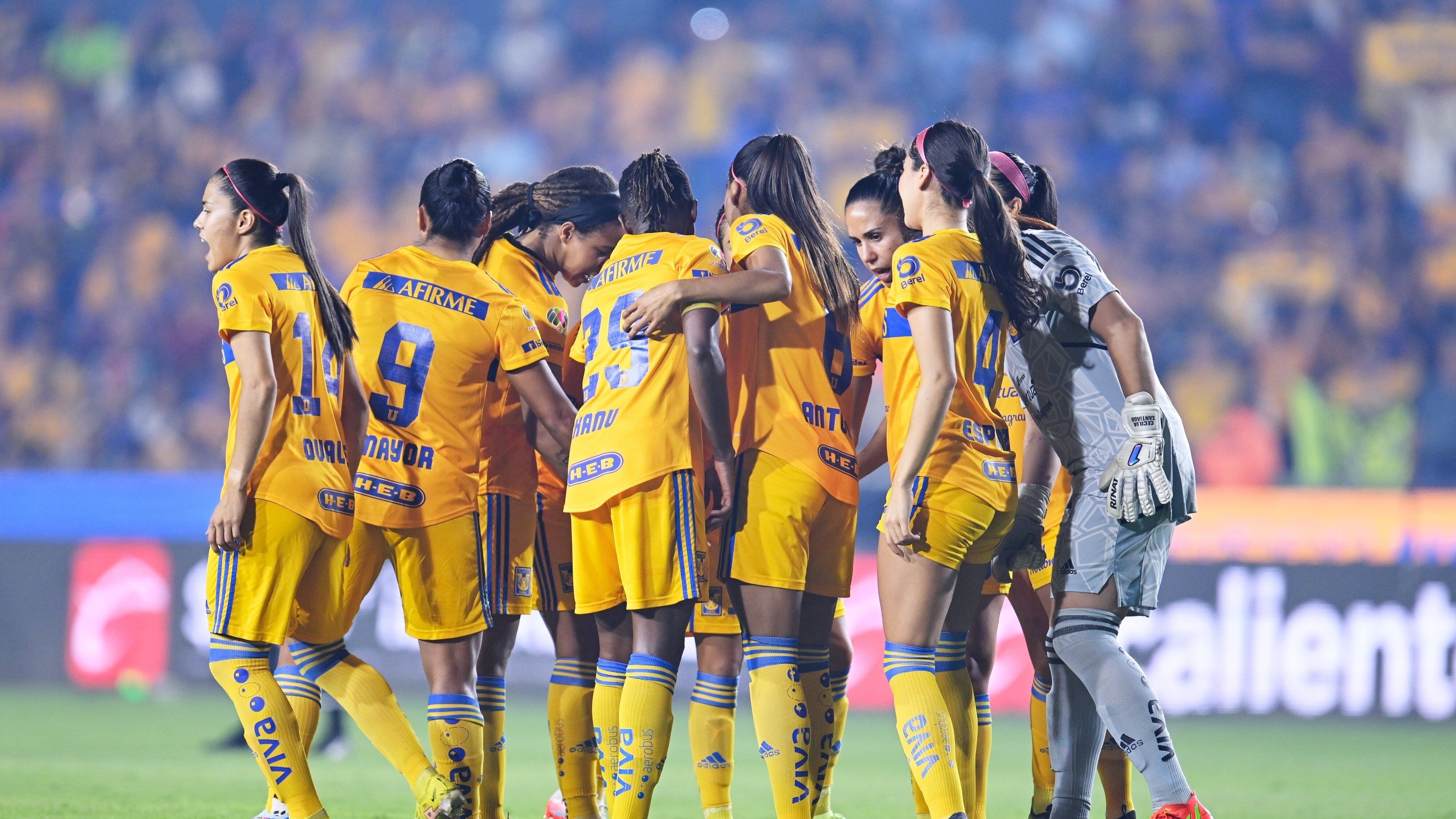Tigres vs América