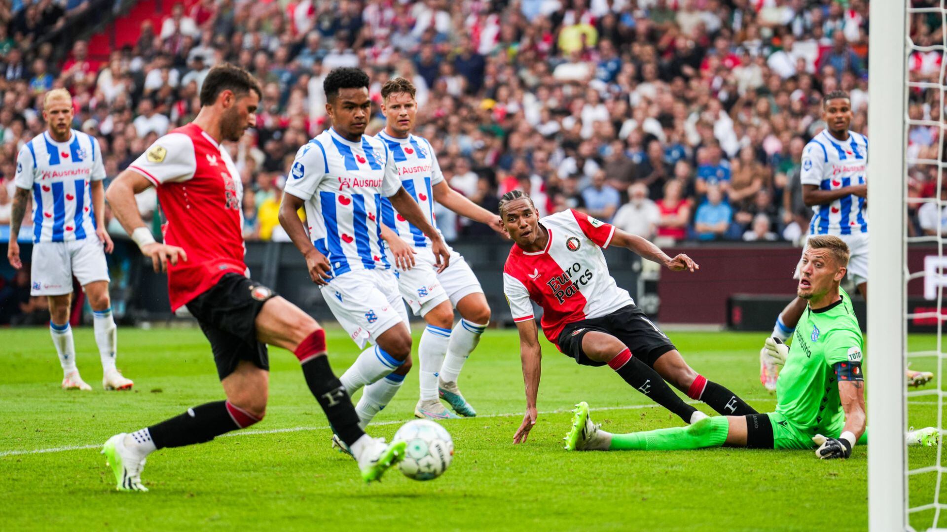 Santiago Giménez - Feyenoord