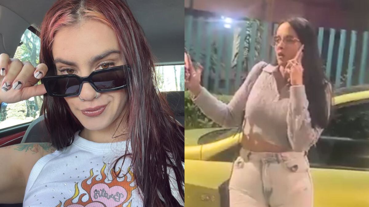 ¿Beba Montes es la ‘amiga’ detenida por la que Lady Cerda insultó a agente de tránsito? Esto sabemos