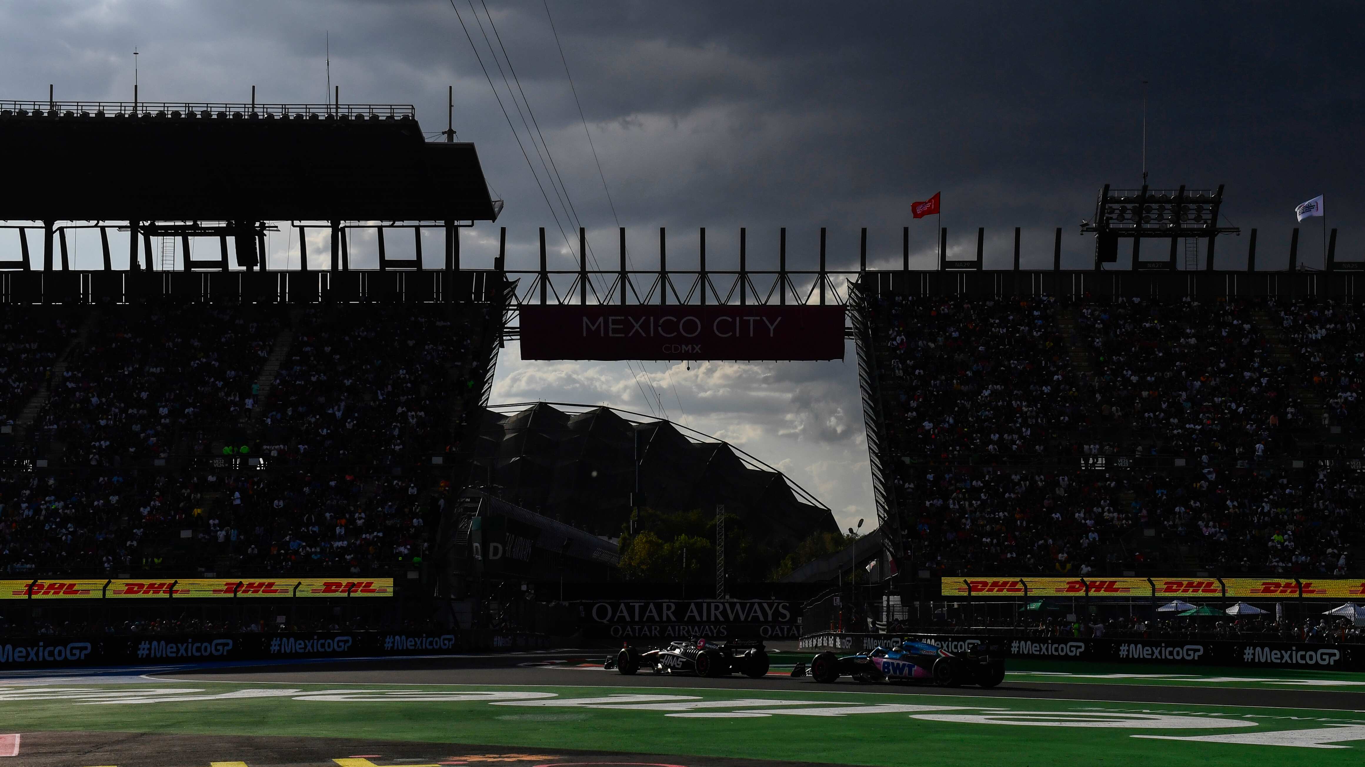 Plan de Movilidad para el México GP