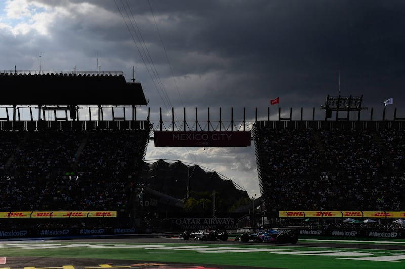Plan de Movilidad para el México GP