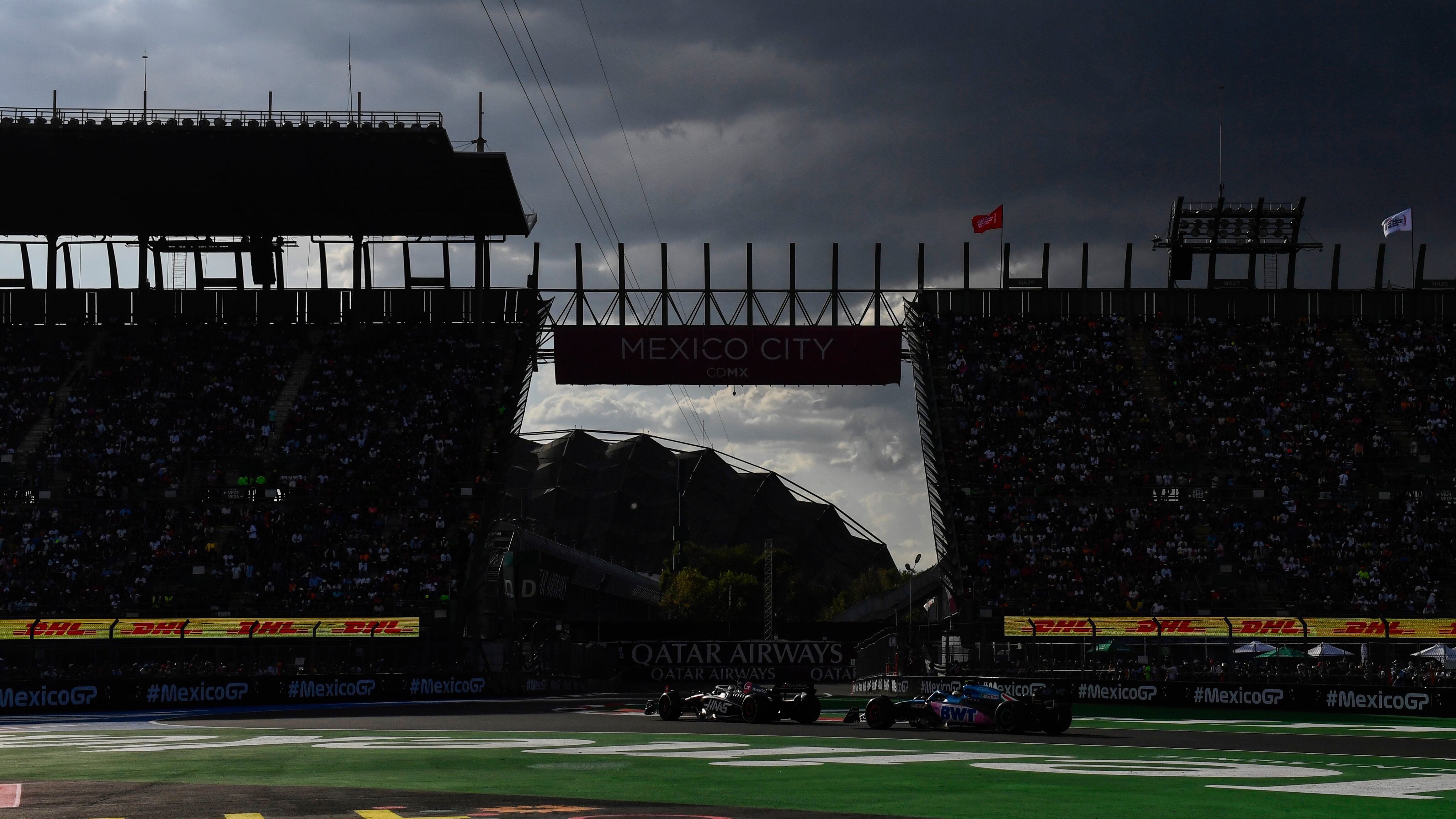 Plan de Movilidad para el México GP