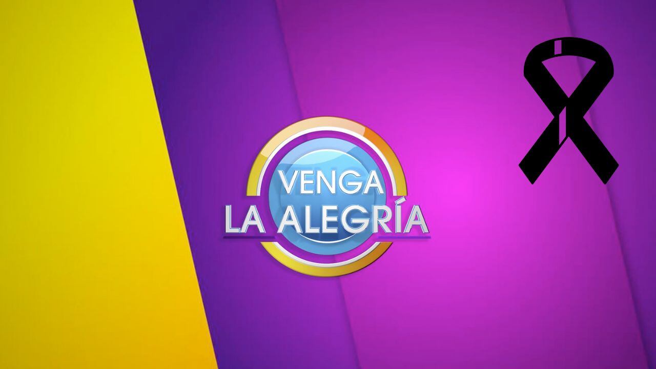 Los conductores del programa matutino de TV Azteca comunicaron el lamentable deceso.