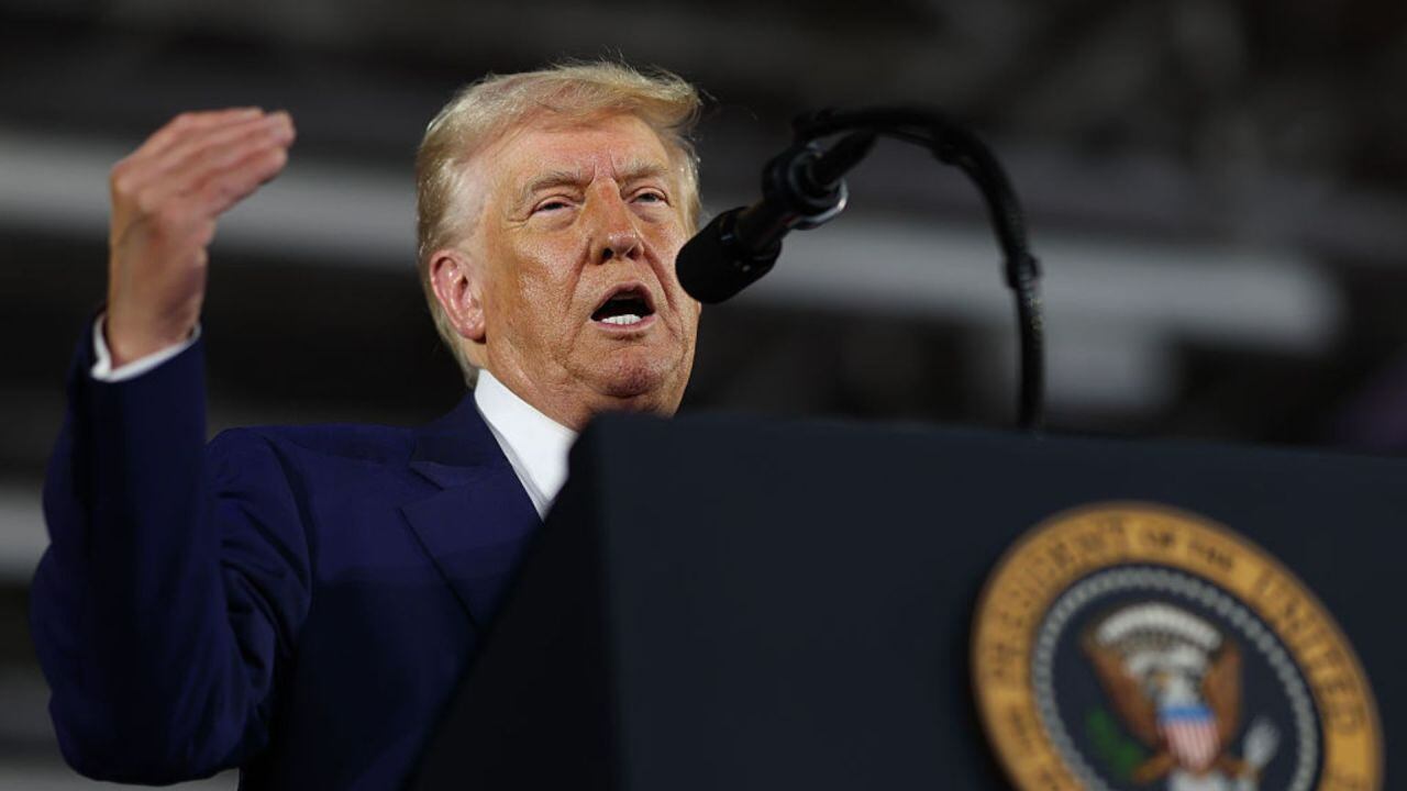 Presidente de los Estados Unidos. (Foto: CNN en Español)