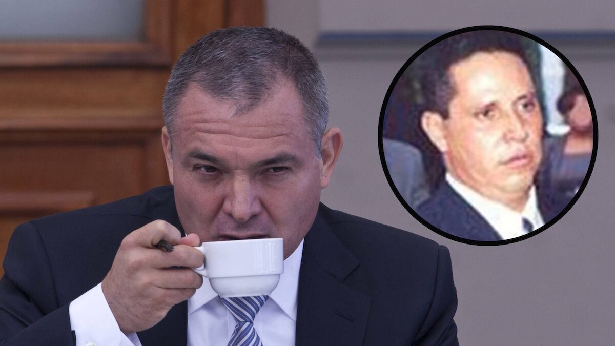 El juez en la Corte de NY desestimó como testigo a "El Futbolista". (Cuartoscuro)