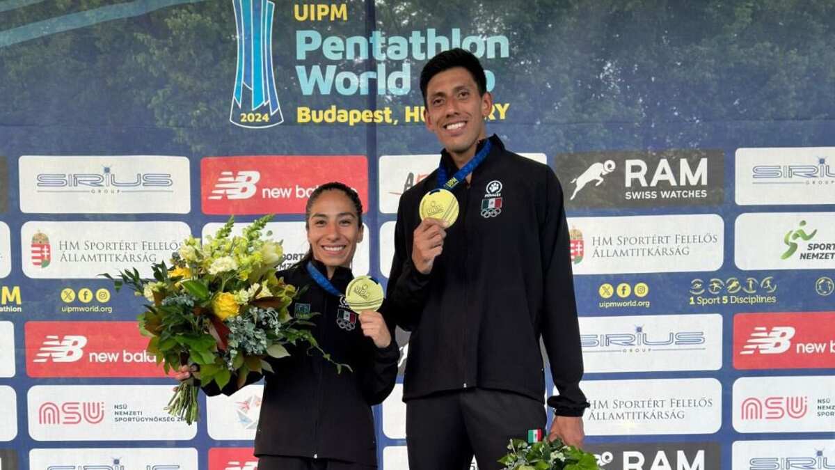 Manuel Padilla y Mayan Oliver