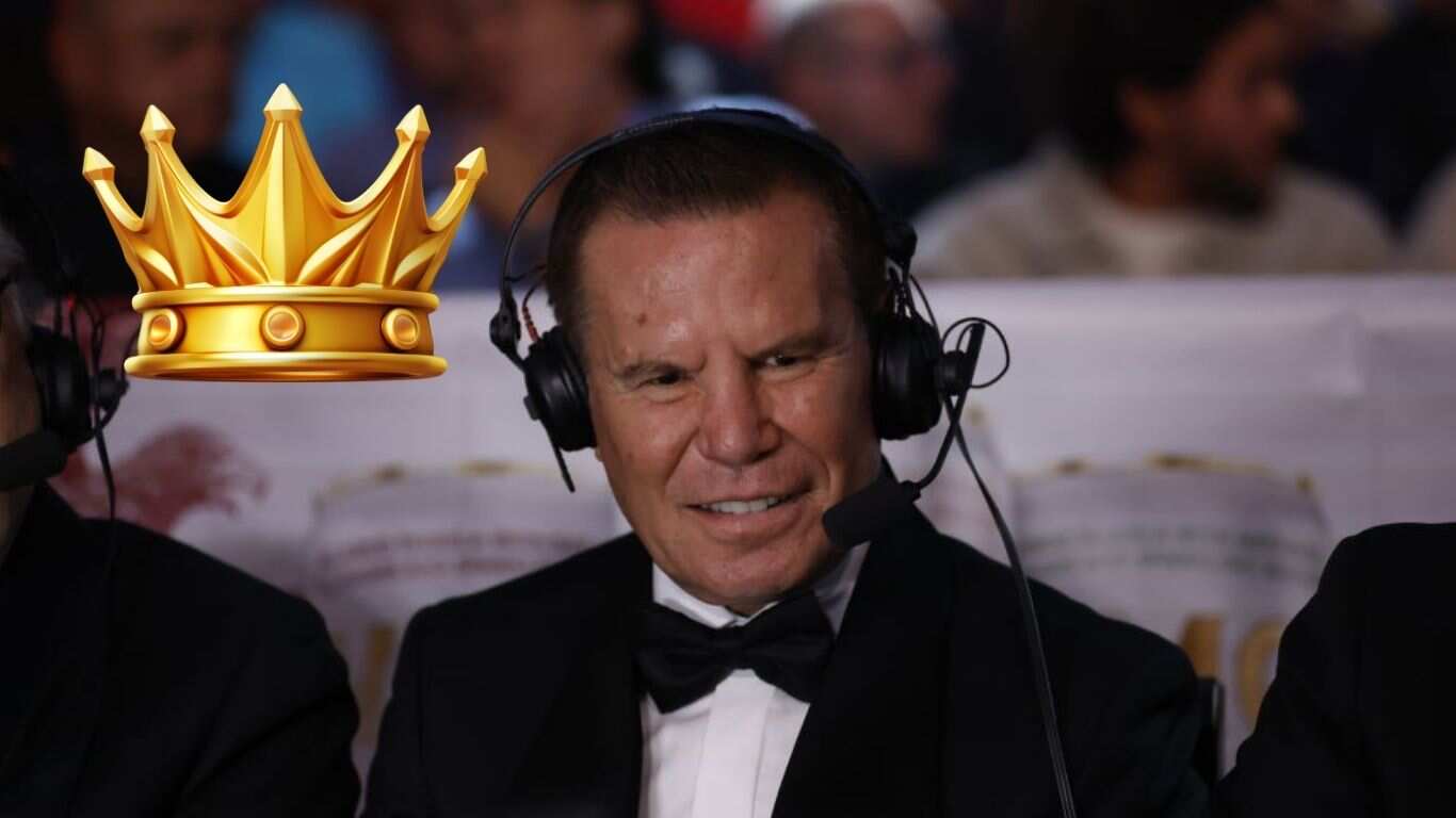 Julio César Chávez