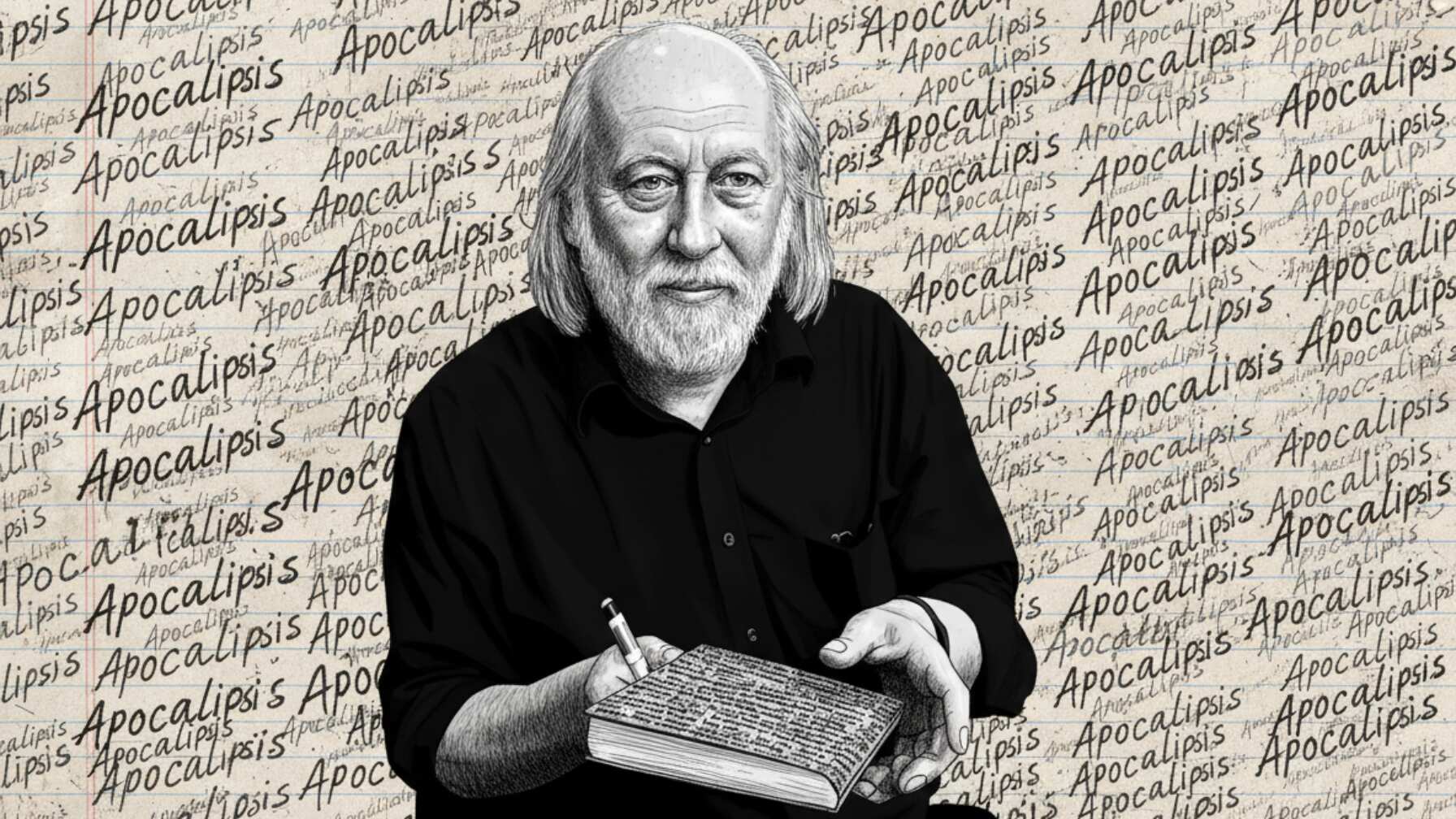 Krasznahorkai transforma el lenguaje en un flujo continuo, sin pausas ni puntos, reflejando la angustia del hombre moderno ante el vacío.