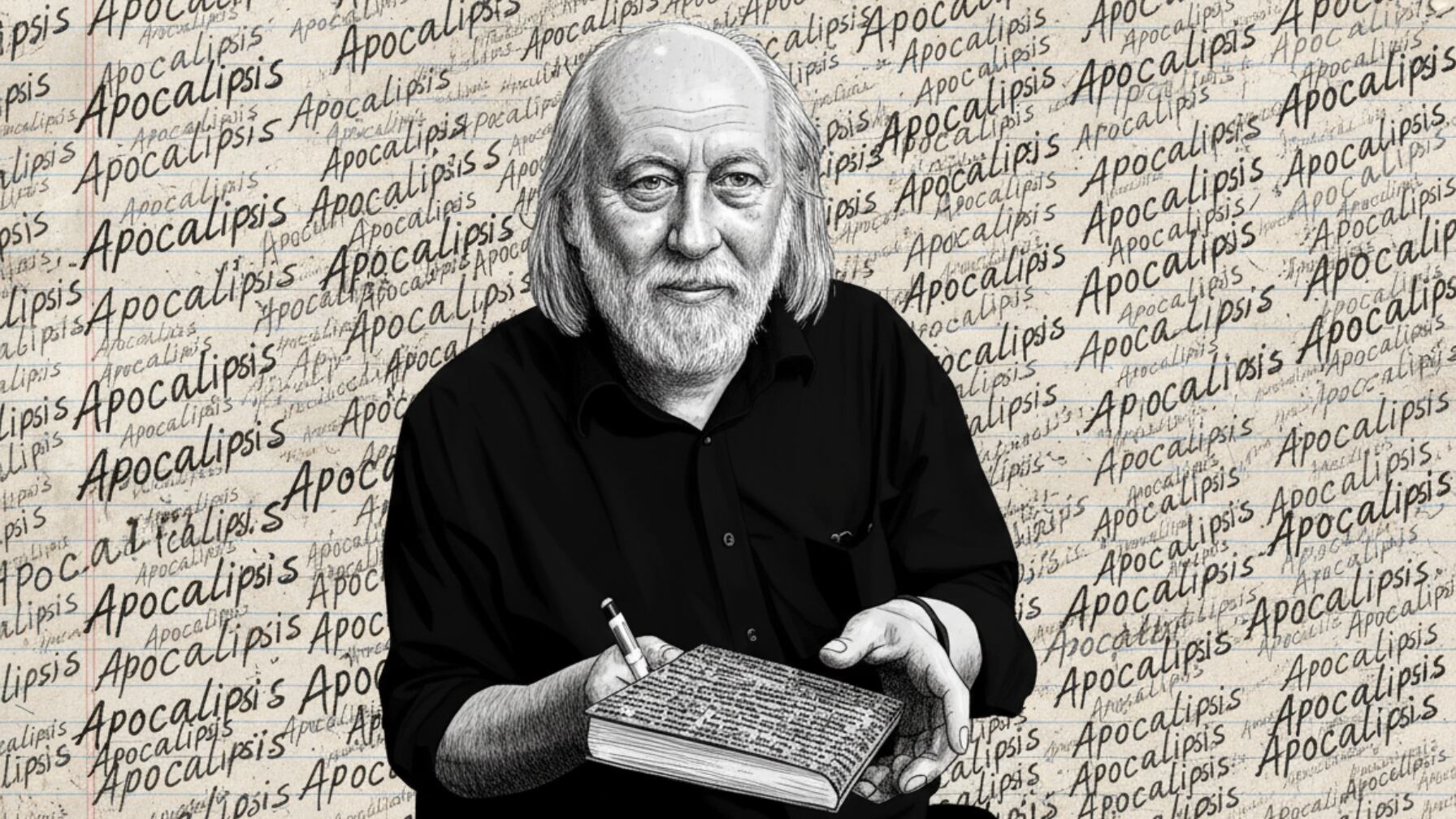 Krasznahorkai transforma el lenguaje en un flujo continuo, sin pausas ni puntos, reflejando la angustia del hombre moderno ante el vacío.