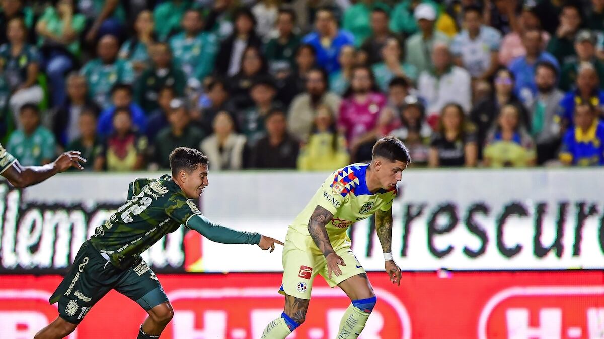 León vs América