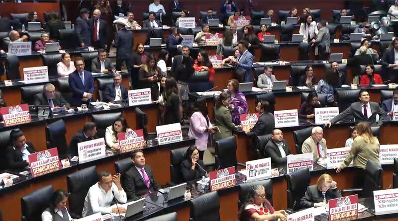 Senado de la República