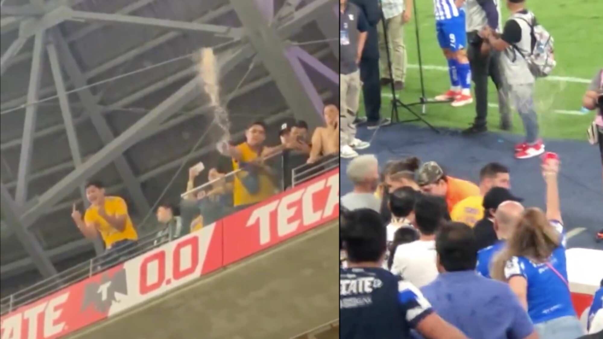 Aficionados Clásico Regio