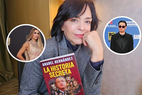 Ninel Conde pierde demanda contra Anabel Hernández, quien afirmó en su libro que salió con un narco