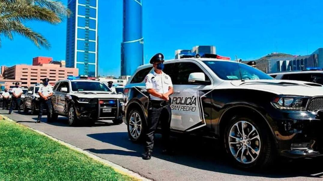 El presidente municipal llamó a sus conciudadanos a sentirse orgullosos de su policía.