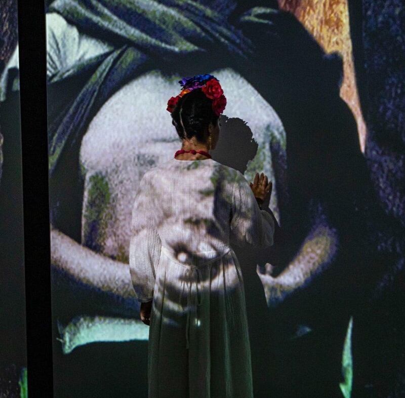 Frida.