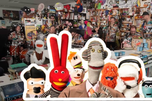 El pequeño gran concierto de 31 Minutos