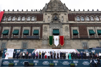 Desfile 2025.