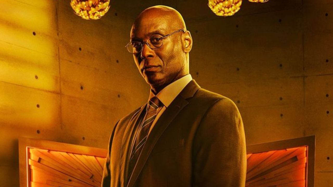 Lance Reddick