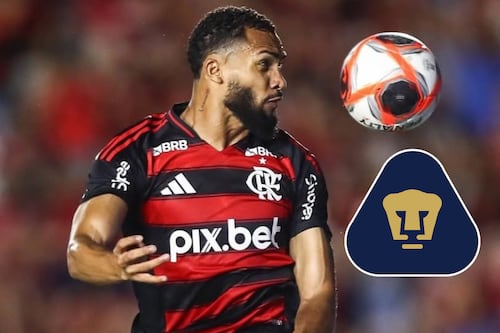 Así juega Juninho, el crack brasileño por el que Pumas pagaría más de 100 millones