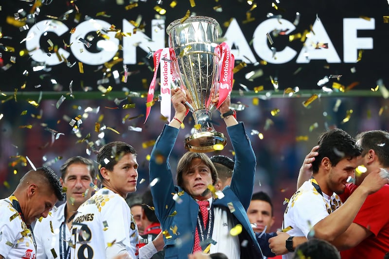 Matías Almeyda le dio a Chivas su último título.