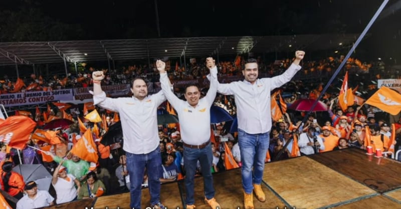 MC elecciones en Veracruz
