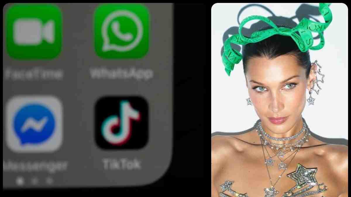 Usuarios en TikTok han encendido las alarma con este tipo de videos por provocar trastorno alimenticio.