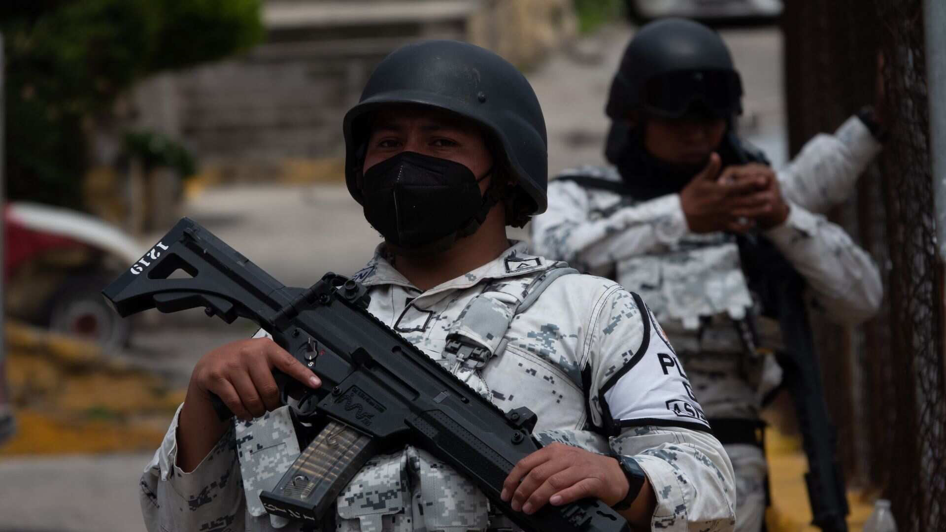 Inseguridad en el país.