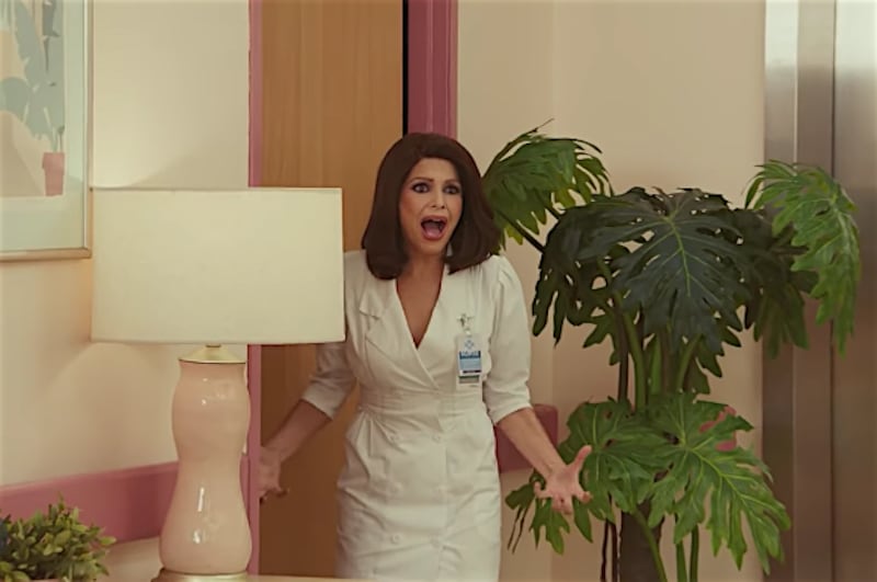 Regresa Soraya Montenegro