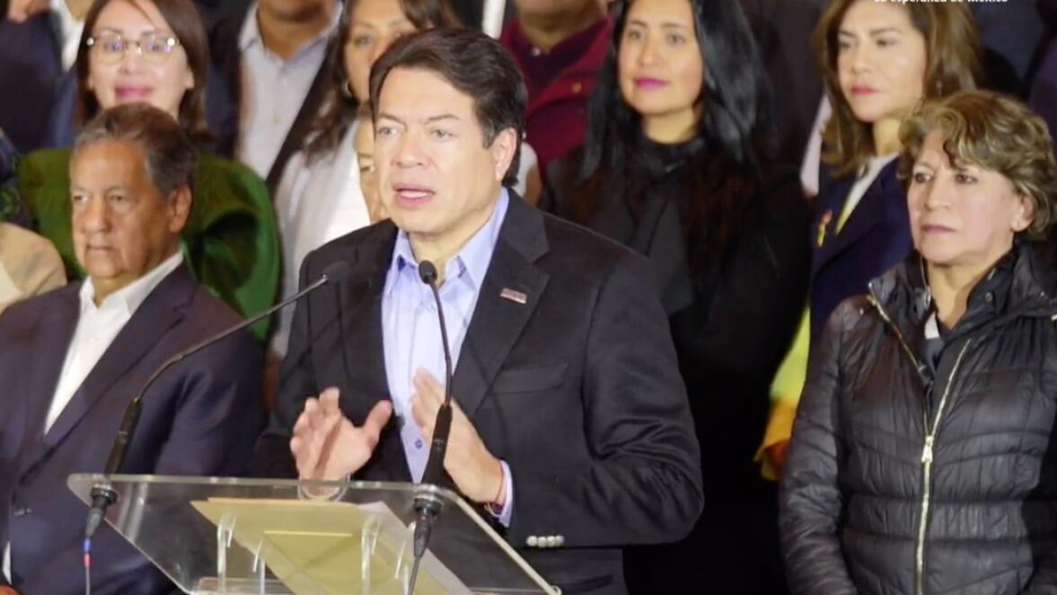 Morena afirma que está por cerrar alianzas con PT, Partido Verde y Nueva Alianza en el Edomex.