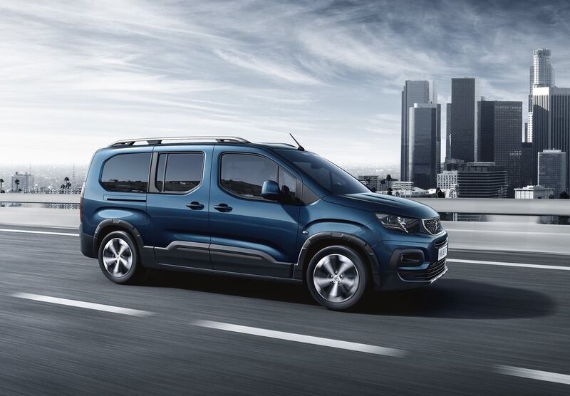Peugeot Rifter