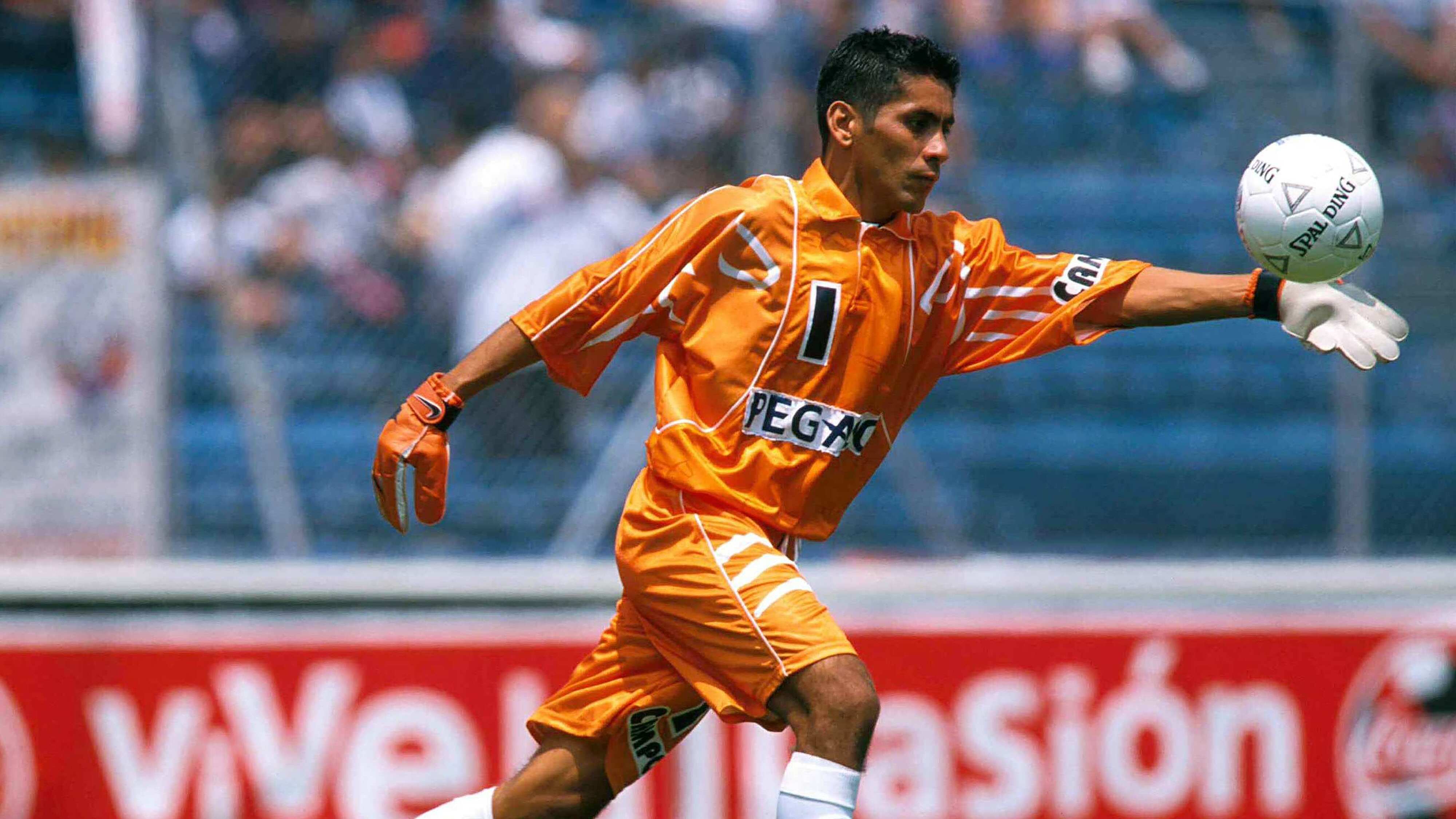 Jorge Campos