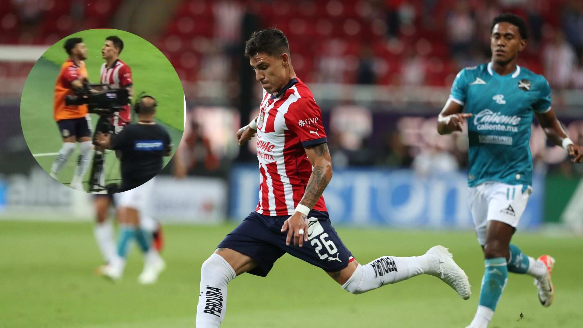 Chicote Calderón se enfrentó ante la afición I Mexsport