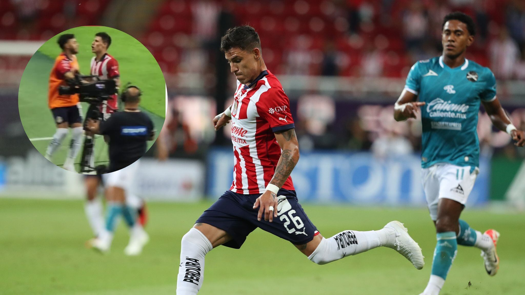 Chicote Calderón se enfrentó ante la afición I Mexsport