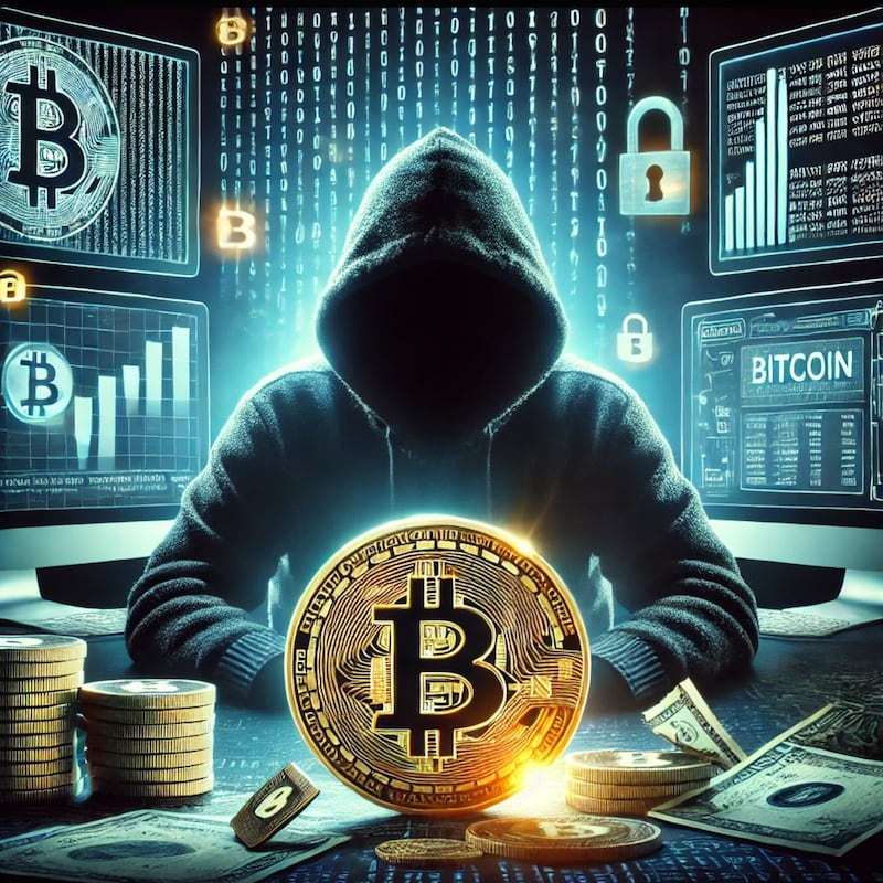 Criptomonedas fraude