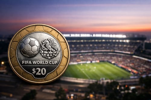 México inmortaliza el Mundial 2026: Se aprueba la emisión de monedas conmemorativas