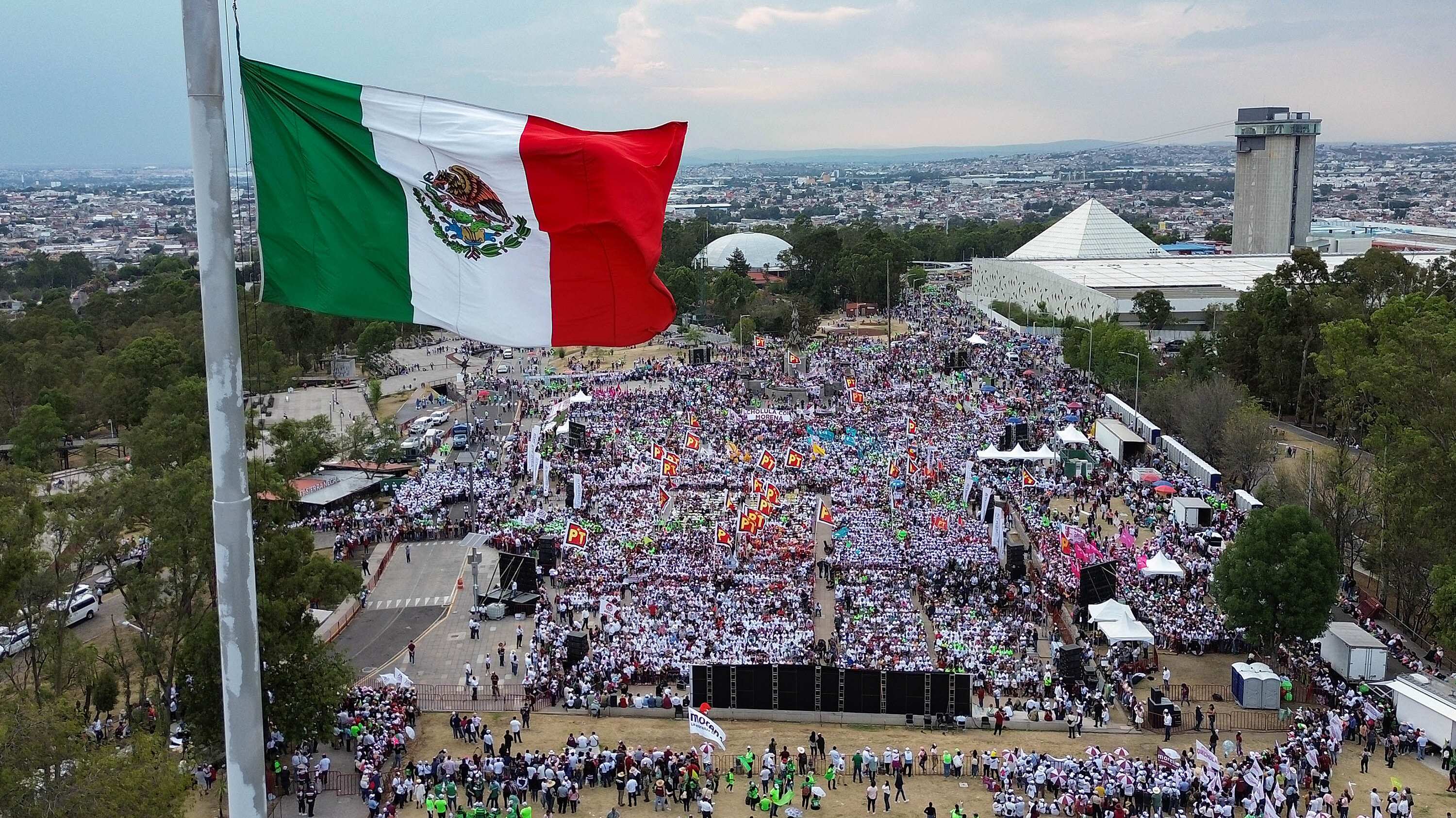 FOTO: Agencia Enfoque