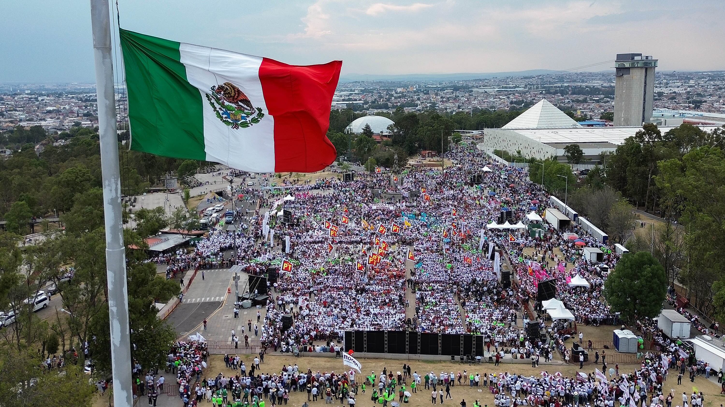 FOTO: Agencia Enfoque