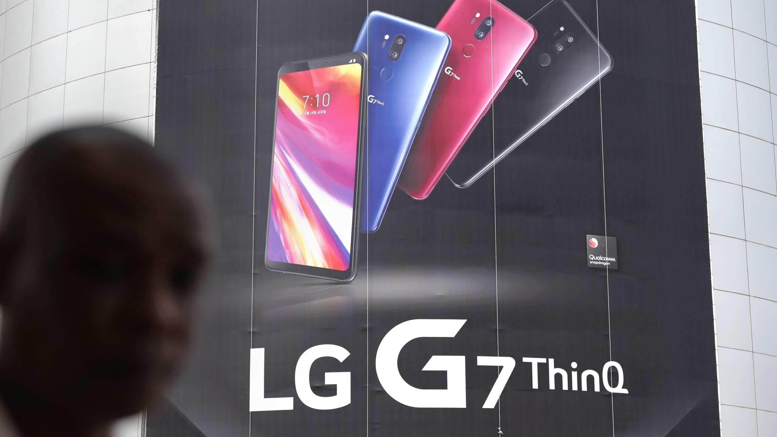 LG abandona el negocio de los celulares
