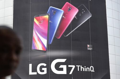 LG abandona el negocio de los celulares; cae por la competencia china
