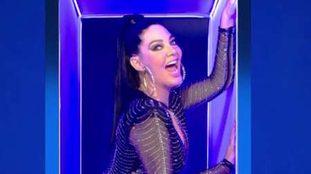 Paola Durante en 'La Casa de los Famosos México'