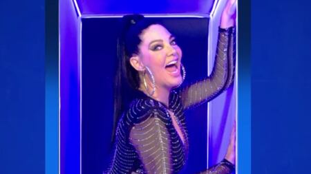 Paola Durante en 'La Casa de los Famosos México'