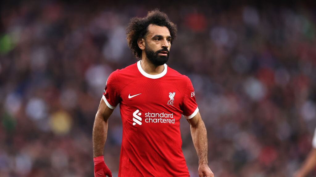 Mohamed Salah hizo un llamado para pedir que se permita la ayuda humanitaria en la zona de Gaza.