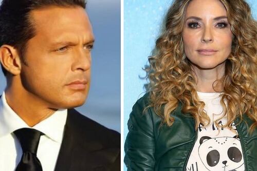 El triángulo amoroso entre Luis Miguel, Issabela Camil y el hijo de un ex presidente